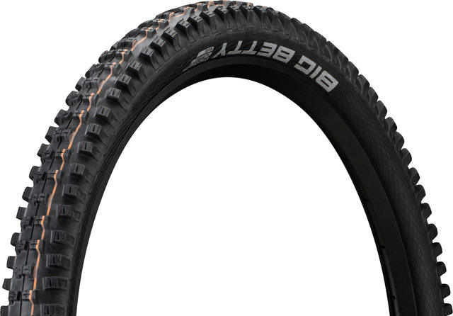 Schwalbe Big Betty Evolution ADDIX Soft Super Trail 26" Faltreifen - schwarz/26 "/62 mm/62-559/2.4 "