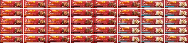 Powerbar Barrita Ride Energy - 40 unidades - mixed