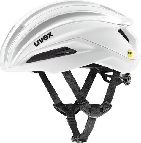 uvex casque uvex surge aero MIPS - white mat/56 - 59 cm