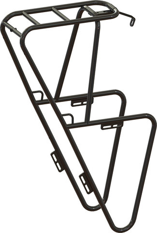 tubus Grand Expedition Front Rack - black