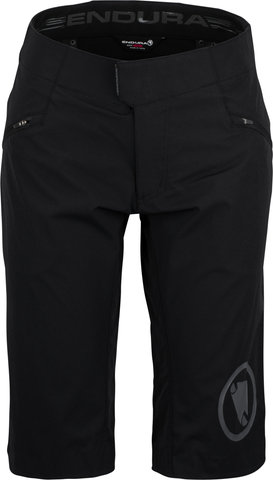 Endura Pantalones cortos para damas SingleTrack Lite Shorts - black/S