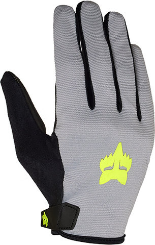 Fox Head Ranger Full Finger Gloves - 2024 Model - steel grey/M