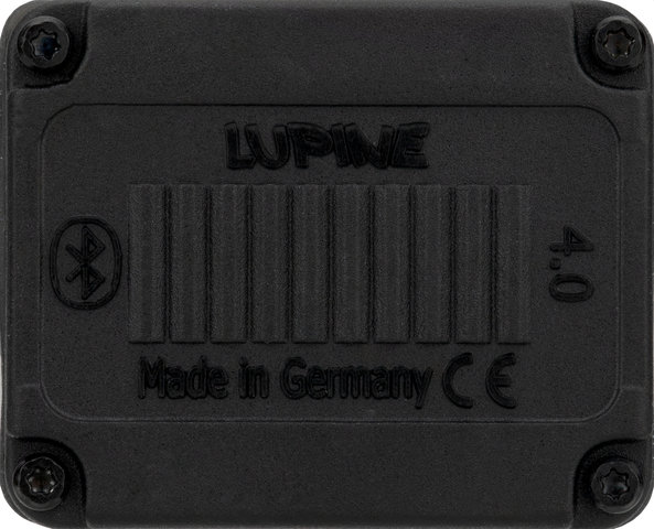 Lupine Bluetooth Funkfernbedienung V2 - schwarz