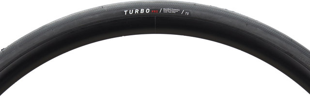 Specialized Cubierta plegable Turbo Pro T5 28" - black/24-622/28 /24 