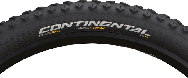 Continental Mountain King 2.3 ProTection 26" Faltreifen - schwarz/26 "/58 mm/2.3 "/58-559