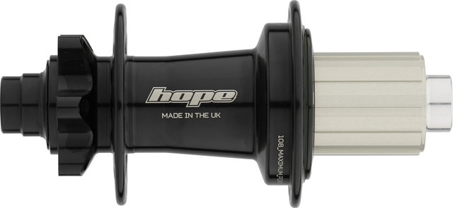 Hope Pro 5 6-Bolt Boost Rear Hub - black/Shimano MTB/32/Shimano MTB