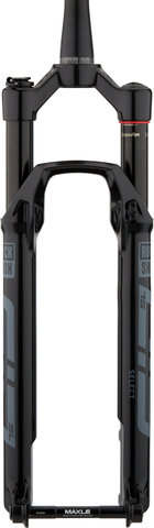 RockShox SID SL Select RL 2P DebonAir Boost Remote 29" Suspension Fork - gloss black/15 mm Thru Axle/100 mm/44 mm/1 1/8" - 1,5" tapered/110 mm/29"/110 mm/110 mm