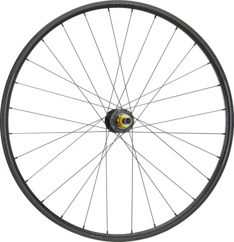 tune Crosser Carbon Endurance Center Lock Disc 28" Wheelset - black/142 mm/100 mm/28"/SRAM XDR/100 mm/SRAM XDR/100 mm/142 mm