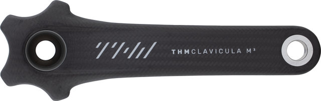 THM-Carbones Clavicula M³ Road Crank - carbon-matte/172.5 mm