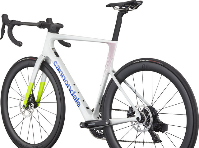 Cannondale Bicicleta de carretera SuperSix EVO 1 Carbon 28" - cashmere/28"/M