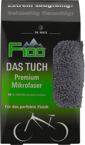 Dr. Wack F100 Microfiber Cloth - universal