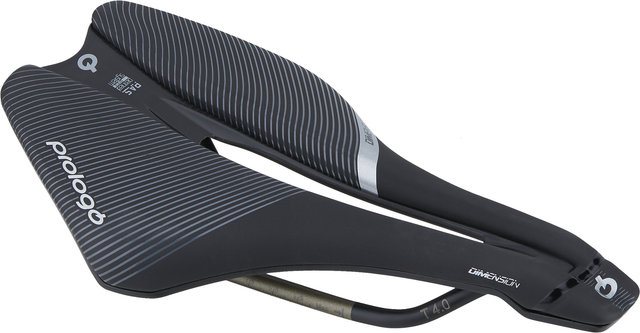 Prologo Dimension T4.0 Saddle - black