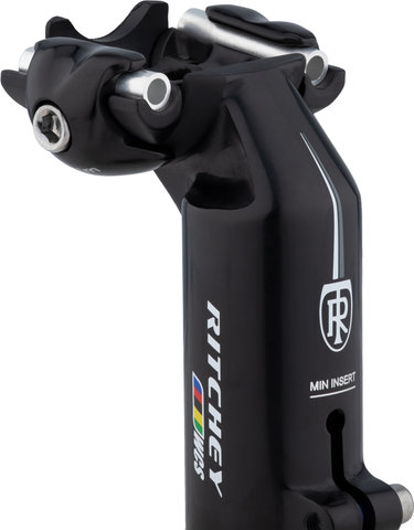 Ritchey Tige de Selle Mast Topper - hp black/30,25 mm/70 /25 