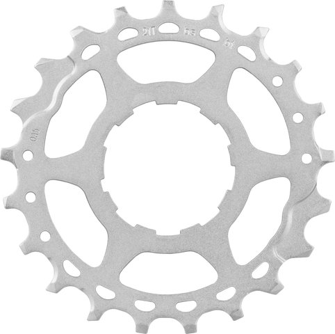 Shimano Sprocket for SLX CS-M7000-11 11-speed - silver/21 tooth