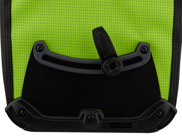 ORTLIEB Sport-Roller High Visibility Pannier - neon yellow-black reflective/14500 ml