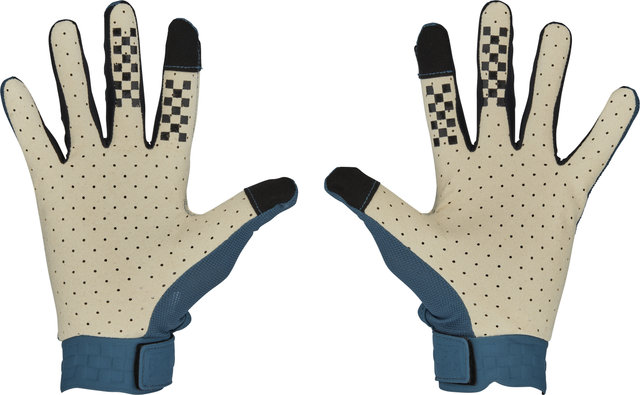 Fasthouse Gants Vapor - indigo/M