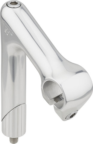 NITTO N.J. Pro AA 25.4 Stem - silver/80 mm 58°