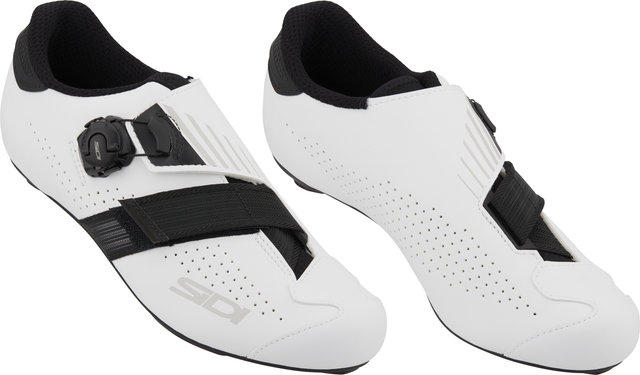 Sidi Prima Road Cycling Shoes - white / black/42/42