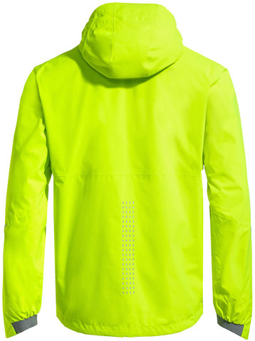 VAUDE Chaqueta para hombre Mens Yaras 3in1 Jacket - neon yellow uni/M