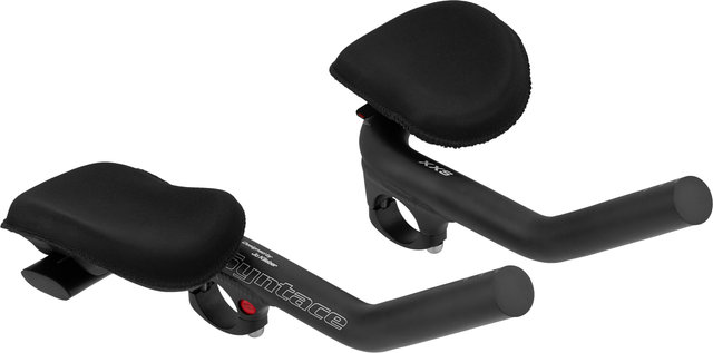 Syntace XXS Aerobars - raceblack