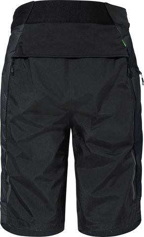 VAUDE Pantalones Cortos Minaki IV Thermo Shorts - black/M