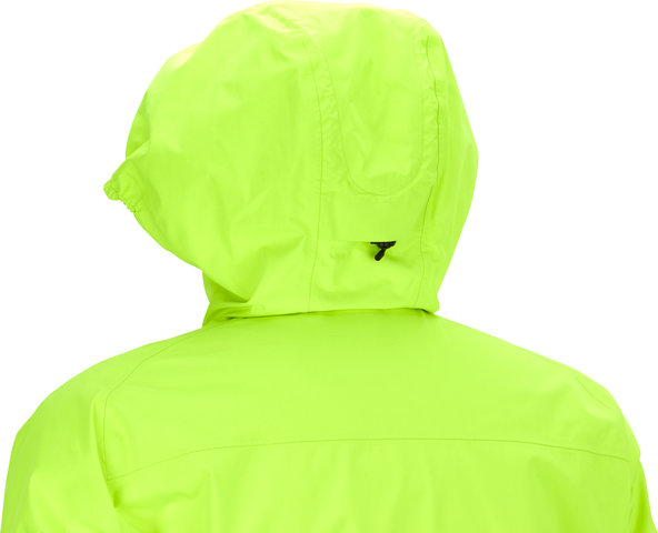 GORE Wear Veste Endure - neon yellow/M