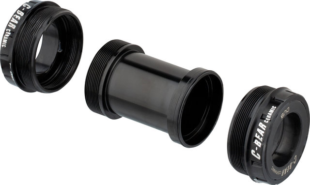 C-BEAR T47 SRAM DUB Race Bottom Bracket - black/T47