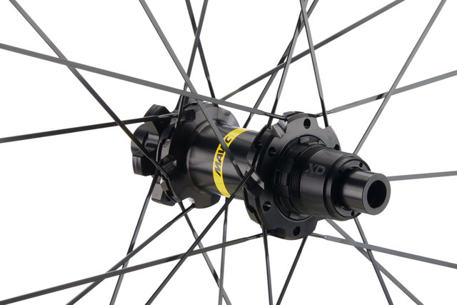 Mavic Crossmax Disc 6-bolt 29" Boost Wheelset - black/SRAM XD/Boost/148 mm/110 mm/Boost/29"/110 mm/SRAM XD/110 mm/148 mm