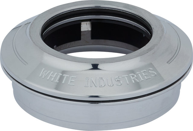 White Industries ZS44/28.6 - EC44/30 Headset - silver/1 1/8"/ZS44/28,6 - EC44/30