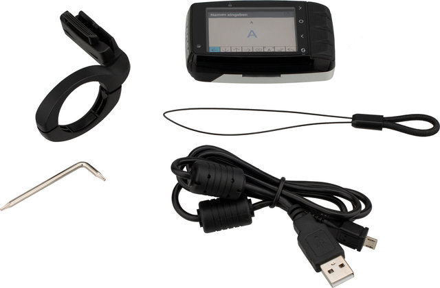 Stages Ciclocomputador Dash M50 GPS - negro