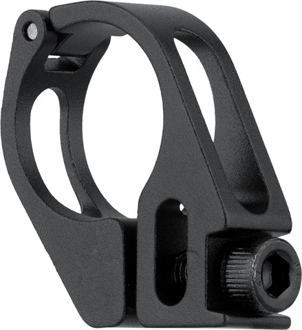 OneUp Components Dropper Post V2 / V3 Remote Clamp - black/Closed clamp, Split clamp