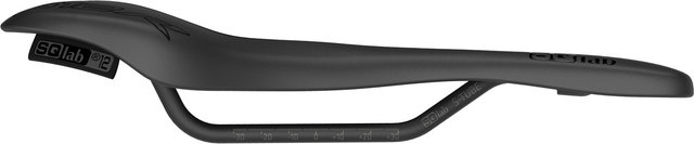 SQlab 612 Ergowave R Saddle - black/120 mm