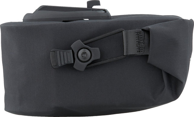 ORTLIEB Micro Two Saddle Bag - black matte/800 ml