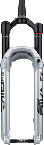 RockShox Horquilla de suspensión Pike Ultimate Charger 3.1 RC2 DebonAir+ Boost 29" - gloss silver/130 mm / 1.5 tapered / 15 x 110 mm / 44 mm