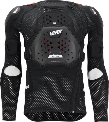 Leatt 3DF AirFit Hybrid Protector Jacket - black/S/M