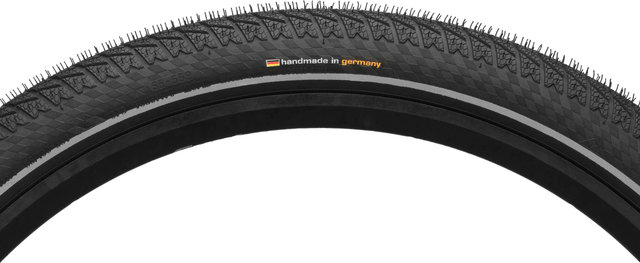 Continental Top Contact Winter II Premium 26" Folding Tyre - black-reflective/26 /55 mm/55-559/2.2 