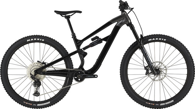 Cannondale Habit LT 2 29" Mountain Bike - smoke-black/150 mm/29"/L