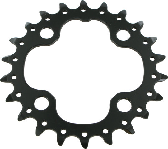 Shimano SLX Kettenblatt FC-M660 9-fach - schwarz/22 Zähne