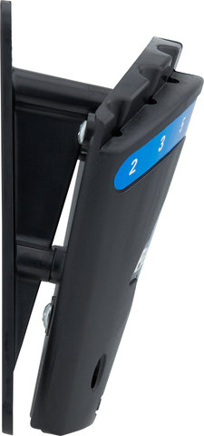 ParkTool Soporte de llave angular con empuñadura P HXH-2P para hexágono interior - negro-azul