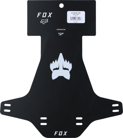 Fox Head Garde-Boue Mud Guard Modèle 2023 - black