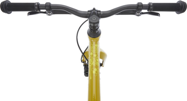 SUPURB Vélo pour Enfants BO16 16" - bee yellow/16"