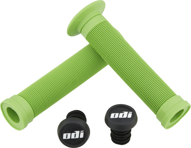 ODI Longneck ST Handlebar grips - green/universal