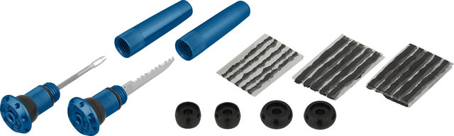 Muc-Off Stealth Tubeless Puncture Plug Repair Kit - blue