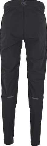 Endura GV500 Zip-Off Hose - black/M