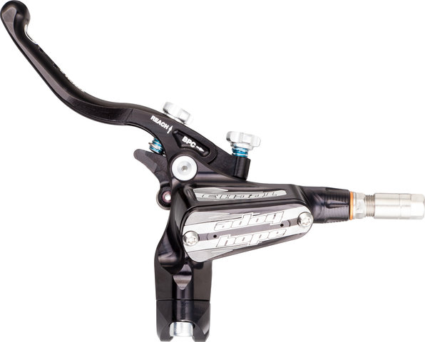 Hope Tech 3 Brake Lever - black/Left (side-specific)