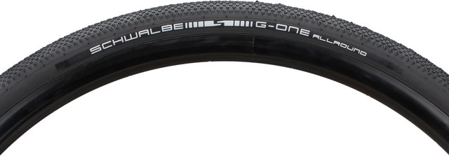 Schwalbe G-One Allround Performance ADDIX RaceGuard 28" Faltreifen - schwarz/35-622 (700x35C)