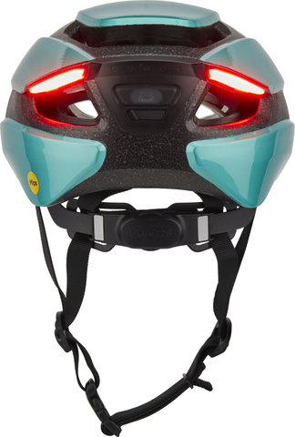 LUMOS Ultra MIPS LED Helmet - aquamarine/54-61