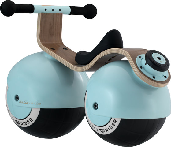 EARLY RIDER Vélo d'Équilibre pour Enfant Bella Velio 8" - sky blue/8"