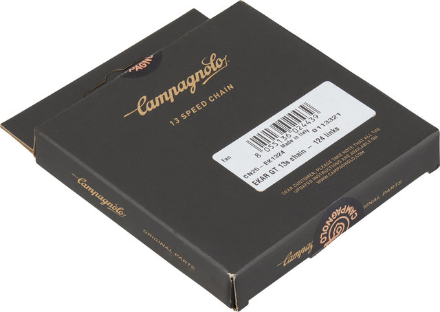 Campagnolo Ekar GT 13-fach Kette - silver/117