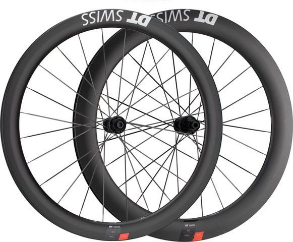 DT Swiss ARC 1100 DICUT 50/62 Carbon Disc Centre Lock 28" Wheelset - black/142 mm/100 mm/28"/Shimano Road/100 mm/Shimano Road/100 mm/142 mm